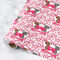 Valentine's Day Wrapping Paper Rolls- Main