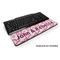 Valentine's Day Keyboard Wrist Rest (Personalized)
