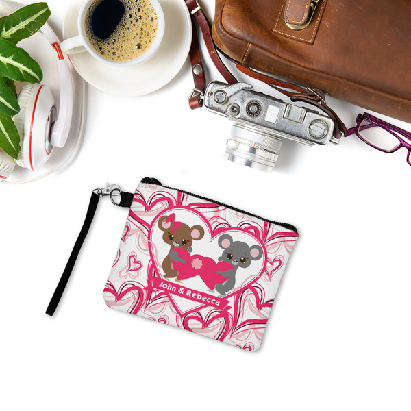 Valentine's Day Wristlet ID Cases - LIFESTYLE
