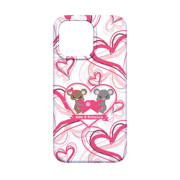 Valentine's Day iPhone 13 Mini Case - Back