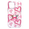 Valentine's Day iPhone 13 Pro Max Tough Case - Back