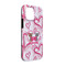 Valentine's Day iPhone 13 Tough Case - Angle