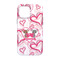 Valentine's Day iPhone 13 Tough Case - Back