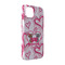 Valentine's Day iPhone 14 Pro Case - Angle