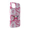 Valentine's Day iPhone Case - Plastic - iPhone 14 Pro (Personalized)