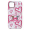 Valentine's Day iPhone 14 Pro Max Tough Case - Back