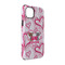 Valentine's Day iPhone Case - Rubber Lined - iPhone 14 (Personalized)