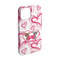 Valentine's Day iPhone Case - Plastic - iPhone 15 Pro (Personalized)