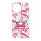 Valentine's Day iPhone 15 Pro Case - Back