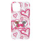 Valentine's Day iPhone 15 Pro Max Case - Back