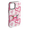 Valentine's Day iPhone 15 Pro Max Tough Case - Angle
