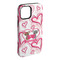 Valentine's Day iPhone Case - Rubber Lined - iPhone 15 Pro Max (Personalized)