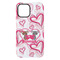 Valentine's Day iPhone 15 Pro Max Tough Case - Back