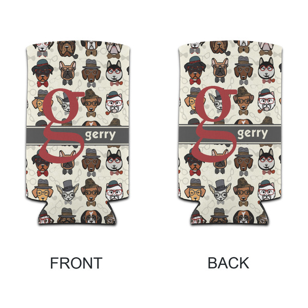 Hipster Dogs 12oz Tall Can Sleeve - APPROVAL