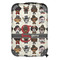Hipster Dogs 13" Hard Shell Backpacks - FRONT