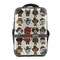 Hipster Dogs 15" Backpack - FRONT
