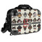 Hipster Dogs 15" Hard Shell Briefcase - FRONT