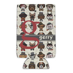 Hipster Dogs Can Cooler (Personalized)