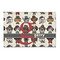 Hipster Dogs 2'x3' Patio Rug - Front/Main