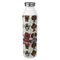 Hipster Dogs 20oz Water Bottles - Full Print - Front/Main