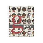 Hipster Dogs Poster - Matte - 20x24 (Personalized)