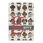 Hipster Dogs Posters - Matte - 20x30 (Personalized)