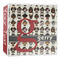 Hipster Dogs 3-Ring Binder Main- 2in