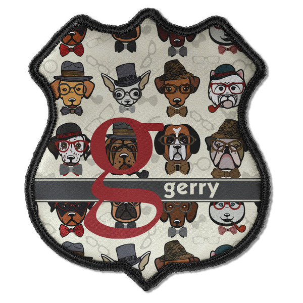 Hipster Dogs 4 Point Shield