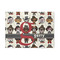Hipster Dogs 5'x7' Indoor Area Rugs - Main