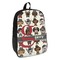 Hipster Dogs Kids Backpack (Personalized)