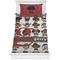 Hipster Dogs Bedding Set (Twin)