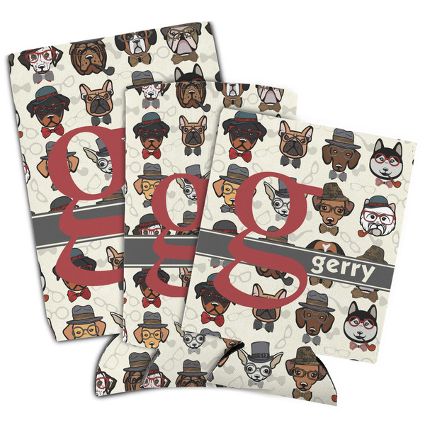 Hipster Dogs Can Coolers - PARENT/MAIN