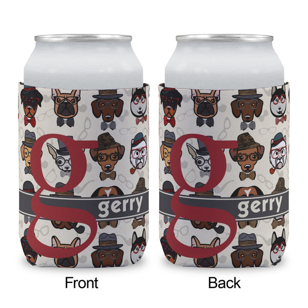 Hipster Dogs Can Sleeve - APPROVAL (single)