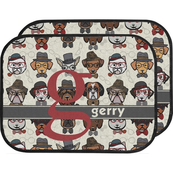 Hipster Dogs Carmat Aggregate Back