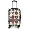 Hipster Dogs Carry-On Travel Bag - With Handle