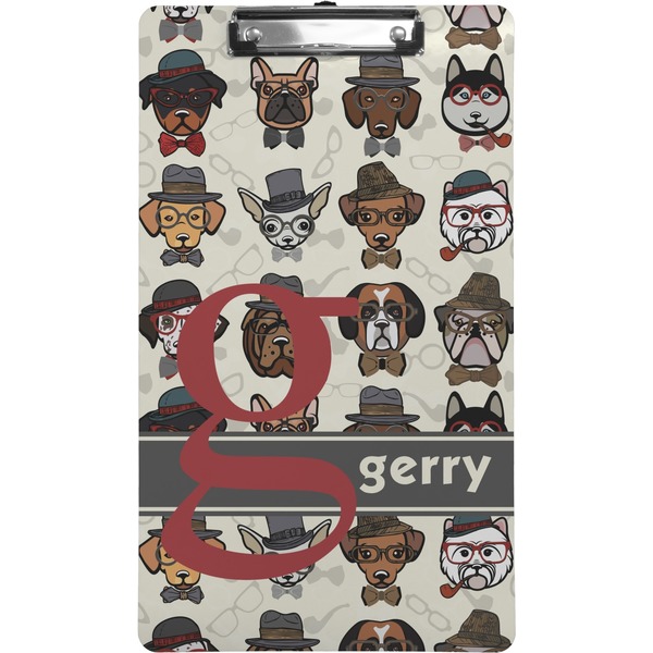 Hipster Dogs Clipboard (Legal)