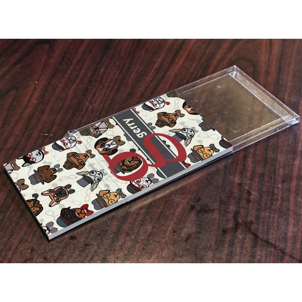 Hipster Dogs Colored Pencils - In Package