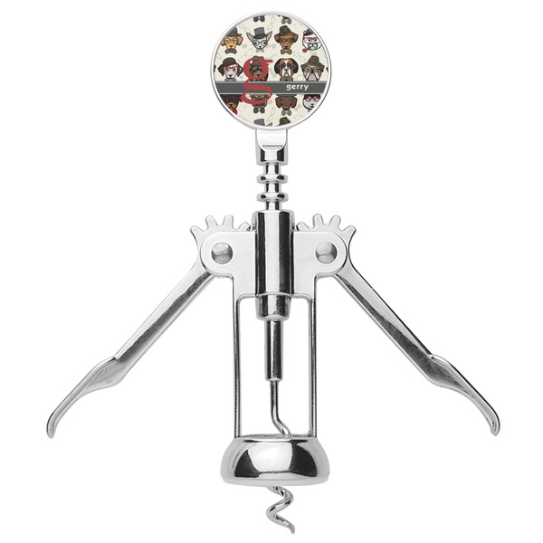 Hipster Dogs Corkscrew - Alt