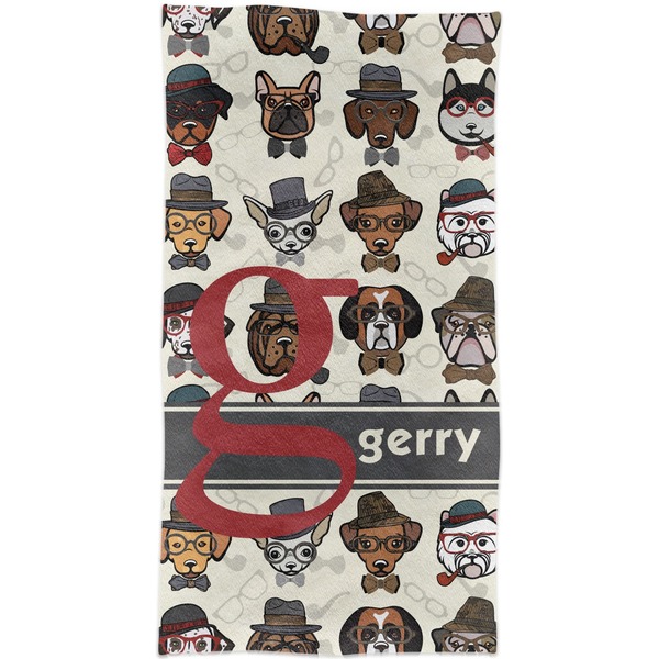 Hipster Dogs Crib Comforter/Quilt - Apvl