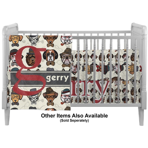 Hipster Dogs Crib - Profile Sold Seperately