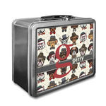 Hipster Dogs Lunch Box (Personalized)