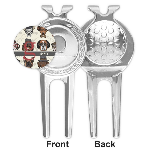 Hipster Dogs Divot Tool - Second