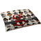 Hipster Dogs Dog Bed - Large