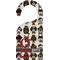 Hipster Dogs Door Hanger (Personalized)