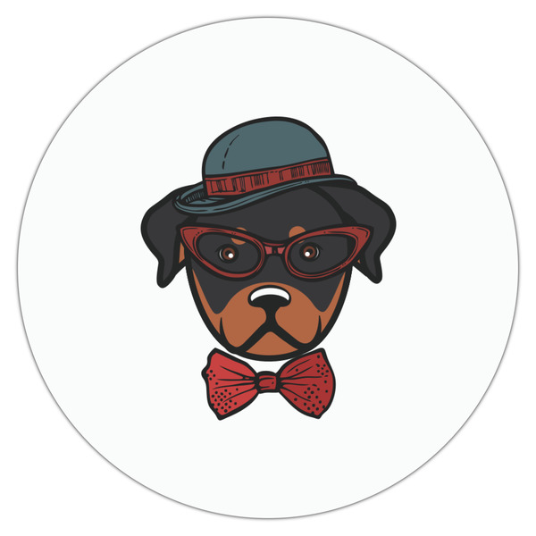 Hipster Dogs Drink Topper - XSmall - Single