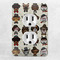 Hipster Dogs Electric Outlet Plate - LIFESTYLE