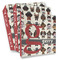 Hipster Dogs Full Wrap Binders - PARENT/MAIN