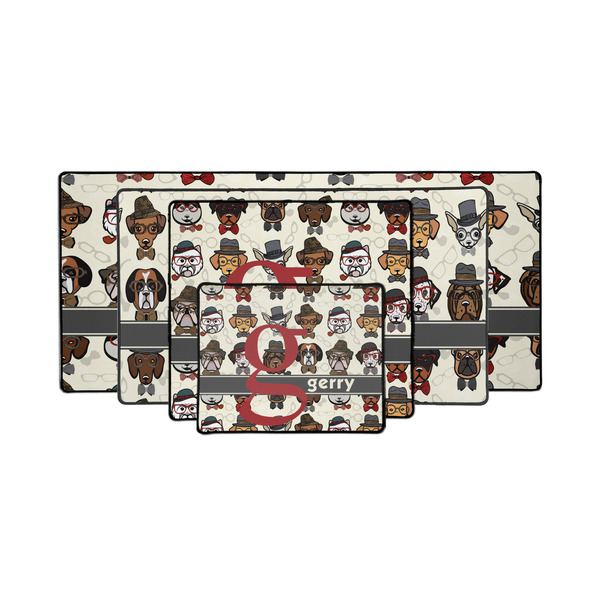 Hipster Dogs Gaming Mats - PARENT/MAIN