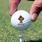 Hipster Dogs Golf Ball - Branded - Hand