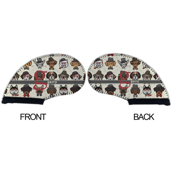 Hipster Dogs Golf Club Covers - APPROVAL